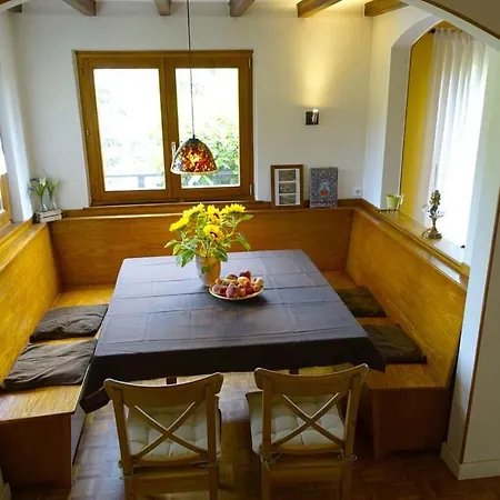 Modern In Apartment Soultzeren