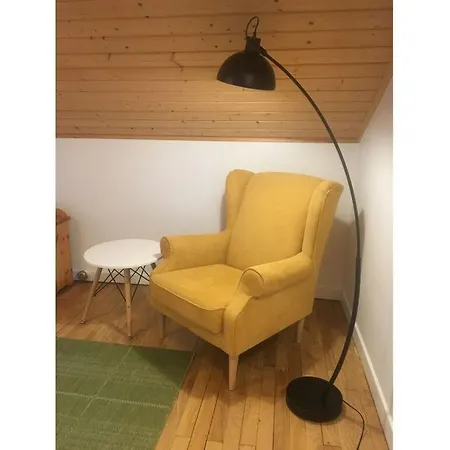 Apartment Modern In